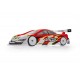 Mon-Tech Racer 2.0 Touring Electric Car Clear Body 190mm